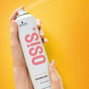 Sprayglans för hår Schwarzkopf Osis+ Sparkler 300 ml